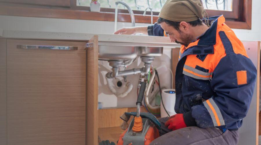 Professional sink repair in Green Isle, MN